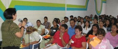 seminario para maestros de escuela dominical